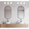 Savoy House Cameron 3 - Light Vanity in  Polished Nickel - 2 of 4