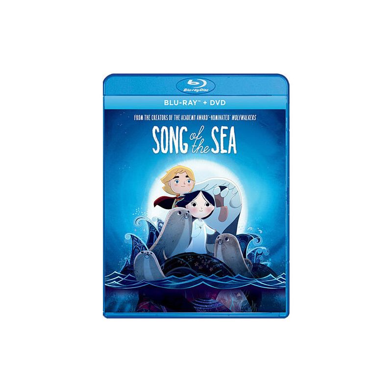 Song of the Sea (Blu-ray)(2014), 1 of 2