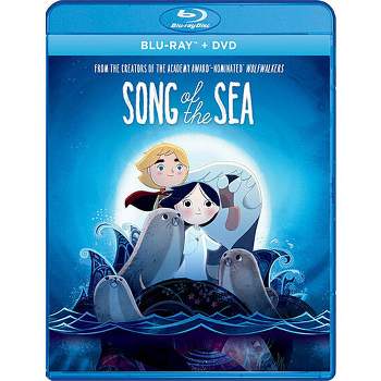 Song of the Sea (Blu-ray)(2014)