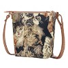 Signare USA Cat Brown Sling Bag - 2 of 4