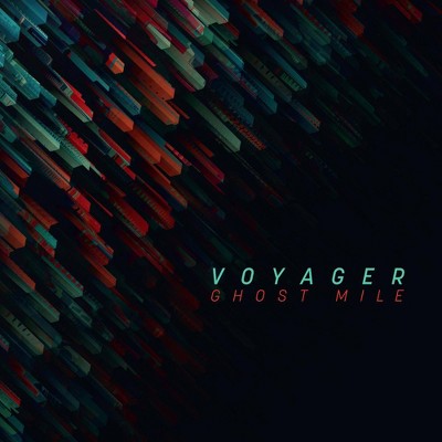  Voyager - Ghost Mile (CD) 