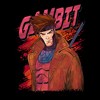 Men's Marvel X-Men '97 Gambit Painting T-Shirt - image 2 of 4