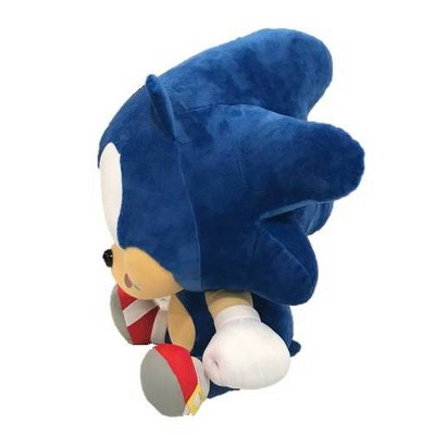 Sonic the Hedgehog 14&#34; Plush - Sleep Sitting Sonic