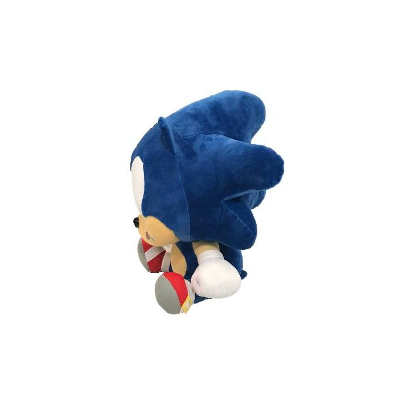 Sonic the Hedgehog 14&#34; Plush - Sleep Sitting Sonic, 2 of 4