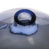 Storied Home Modern Round Tinted Glass Vase - 4 of 4
