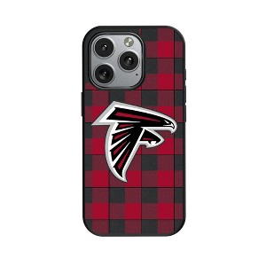 NFL NFC Teams Plaid MagSafe Compatible Cell Phone Case for Apple iPhone - 1 of 4