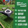 Giant Tic Tac Toe Bean Bag Toss Game - image 2 of 4