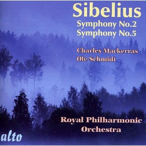 J. Sibelius - Symphonies Nos. 2 & 5 (CD) - 1 of 1