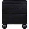Meridian Furniture,Kent Nightstand - 2 of 4