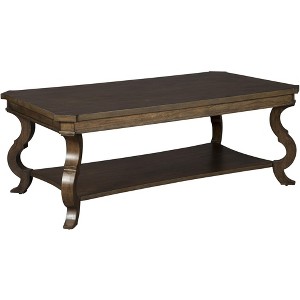 Hekman 24600 Rect Coffee Table Special Reserve - 1 of 4