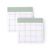 Short List Pad Green - Bullseye's Playground™ - 2 of 3