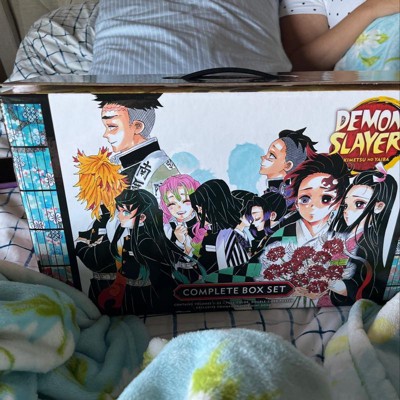 Demon slayer manga complete Box set including volume 1-23 with premium  quality