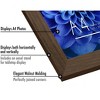 Americanflat Poster Frame with plexiglass - Available in a variety of sizes and styles - 3 of 4