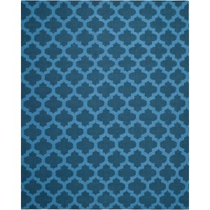 Dhurries DHU623 Hand Woven Flat Weave Indoor Rugs - Safavieh - 1 of 4
