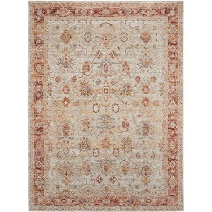 Nourison Petra Floral Traditional Indoor Rug - 1 of 4
