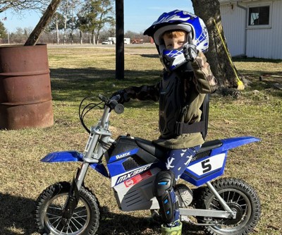 Moto Eléctrica Infantil Razor Dirt Rocket MX350