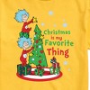 Men's - Dr. Seuss - Christmas Is A Family Thing Short Sleeve Graphic T-Shirt - 2 of 4