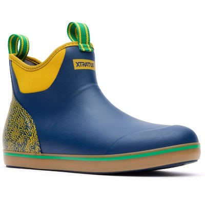 Men's Men's Tailgate 6 in Ankle Deck Boot