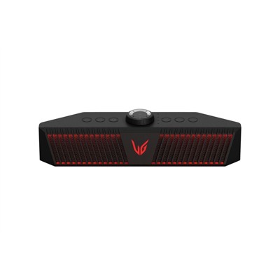 Manufacturer Refurbished LG GP9-CR Portable Gaming Speaker, Black