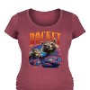 Women's - Marvel - Guardians of the Galaxy Rocket Raccoon - 2 of 4