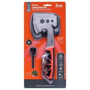 Survive Outdoors Longer Stoke Camp Hatchet - 1 of 3