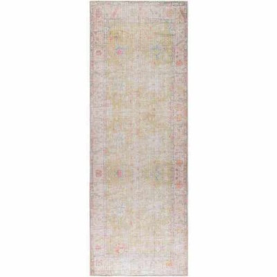 Hauteloom Bozkurt Boutique Washable Rug