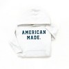 The Juniper Shop American Made Varsity Youth Hoodie - 2 of 4