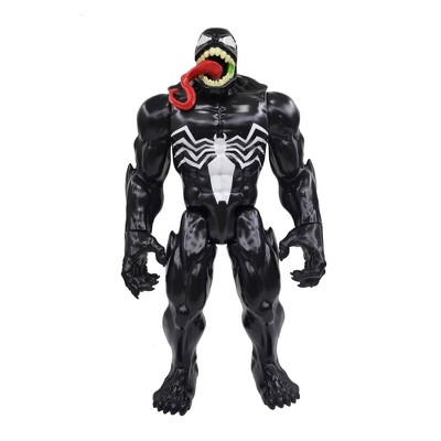 black spiderman vs venom toys