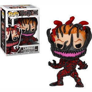 FUNKO POP! MARVEL: Marvel Venom - Carnage / Cletus Kasady - 1 of 1