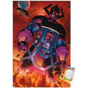 Trends International Marvel Galactus - Stormbreaker:The Saga of Beta-Ray Bill #1 Unframed Wall Poster Prints - 1 of 4