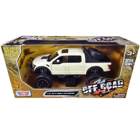 Ford raptor store diecast