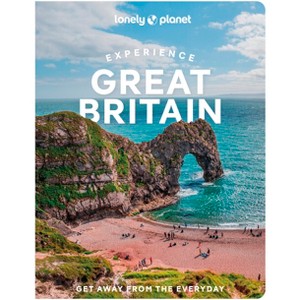 Lonely Planet Experience Great Britain - (Travel Guide) (Paperback) - 1 of 1