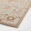 Tufted Persian Style Mushroom Rug Beige - Threshold™ designed with Studio McGee - 3 of 4