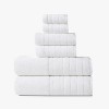 True Luxury Bath Towels Powered by Aurasoft Technology Featuring 100% USA Cotton by 1888 Mills - 2 of 4