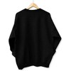 Coolmee Womens Casual Long Sleeve Graphic T Shirts Crew Neck Sweatshirts Pullover Tops for Women - 2 of 3