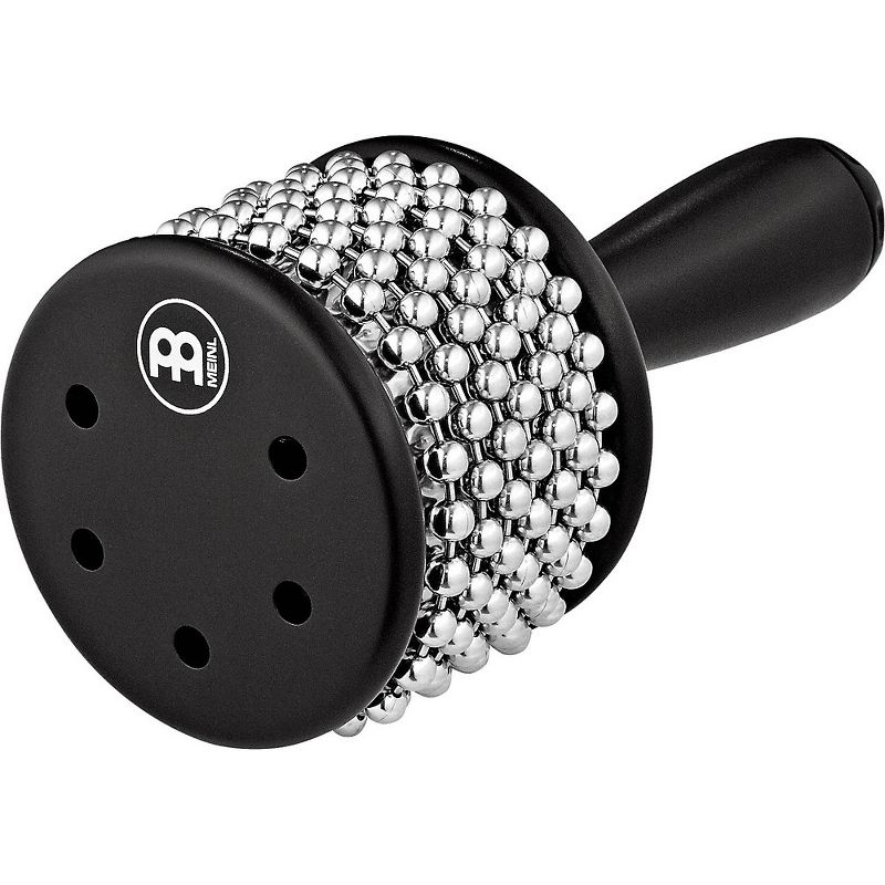MEINL Mini Turbo Cabasa with Stainless Steel Cylinder, 1 of 2