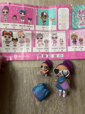 L.o.l. Surprise! Confetti Pop Birthday Sisters : Target