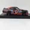 Sam Mayer 2024 Carolina Carports Foil Number 1:24 Diecast - 4 of 4