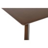 New Classic Furniture,Morocco 7-Piece Mid-Century Wood Dining Set In Gray - 4 of 4