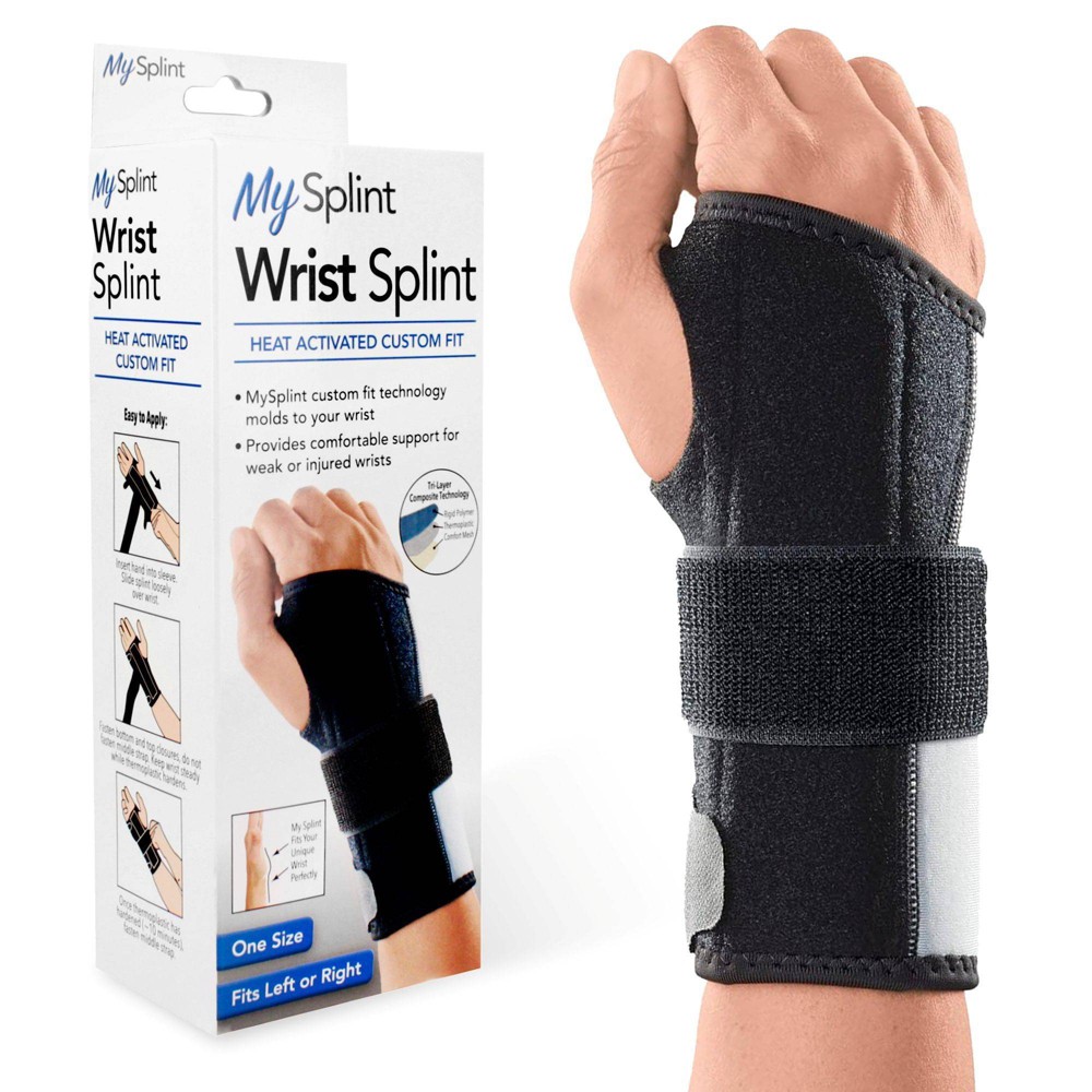 MySplint Wrist Splint