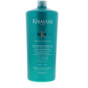 Kerastase Resistance Soin Premier Therapiste Conditioner, 34 oz - 1 of 4