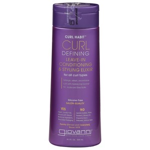 Giovanni Cosmetics Conditioner & Style Elixir  - Case of 3 - 8.5 Fo - 1 of 1