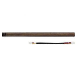Cal Lighting 18" Extension Rod for CF-1005 - 1 of 2