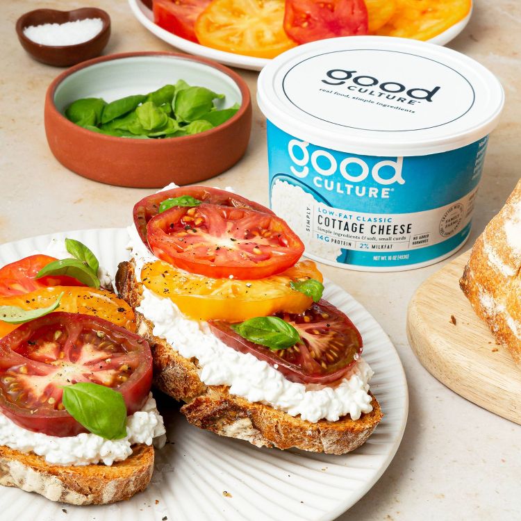 Good Culture 2% Milkfat Simply Cottage Cheese - 16oz, 2 of 6