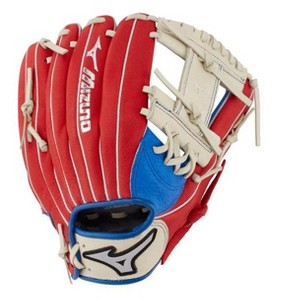 Mizuno Prospect Series Powerclose™ Youth Baseball Glove 11" - 1 of 3