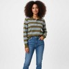 Cherie Code Women’s Knit Pullover Top – Cotton‑Poly Blend, Long Sleeve, Casual Fit - 2 of 4