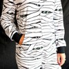 Womens Mummy And Me Women's Micro Fleece Jumpsuit - Posh Peanut - 2 of 4