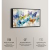 Art Remedy Fluttering Butterflies Butterfly Wall Art Framed - 3 of 4