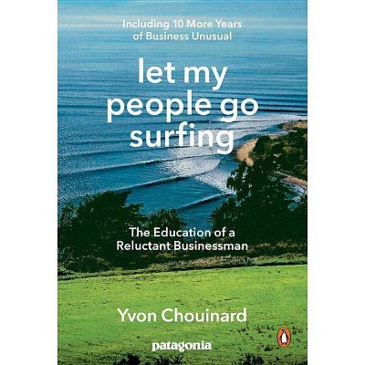 Yvon Chouinard.

"Let My People Go Surfing" is a memoir written by Yvon Chouinard, the founder of outdoor retailer Patagonia. The book is a reflection on Chouinard's life and career, with particular emphasis on his philosophy of responsible business practices and environmental conservation.

The book is divided into three parts. Part One describes Chouinard's upbringing in southern California and his introduction to outdoor activities such as surfing and rock climbing. Chouinard recounts how these experiences led him to develop his own climbing equipment, which eventually became the foundation for Patagonia's business.

Part Two of the book covers the early years of Patagonia, including the company's growth and development, as well as Chouinard's evolving approach to business. Rather than simply aiming for profits, Chouinard began to focus on creating products that were both high-quality and environmentally responsible. He also instituted new policies at Patagonia aimed at sustainability, such as implementing recycling programs and reducing energy and water usage.

Part Three of the book covers the more recent history of Patagonia, including the company's continued growth and expansion, as well as Chouinard's involvement in various environmental causes. Throughout the book, Chouinard emphasizes his belief that business can and should be a force for positive change in the world.

Overall, "Let My People Go Surfing" is a compelling memoir that offers insights into Chouinard's unique approach to business and his dedication to conservation and sustainability. It is an inspiring read for anyone interested in responsible entrepreneurship and environmental advocacy.

Crafted by ChatGPT