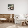 Stupell Industries Country Florals in Truck, 24" x 24" - 2 of 4